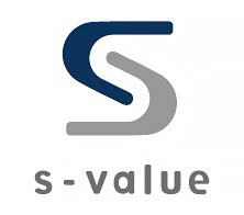 「s-value」がスタート